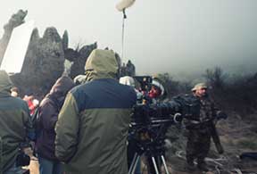 進行中的工作坊會議